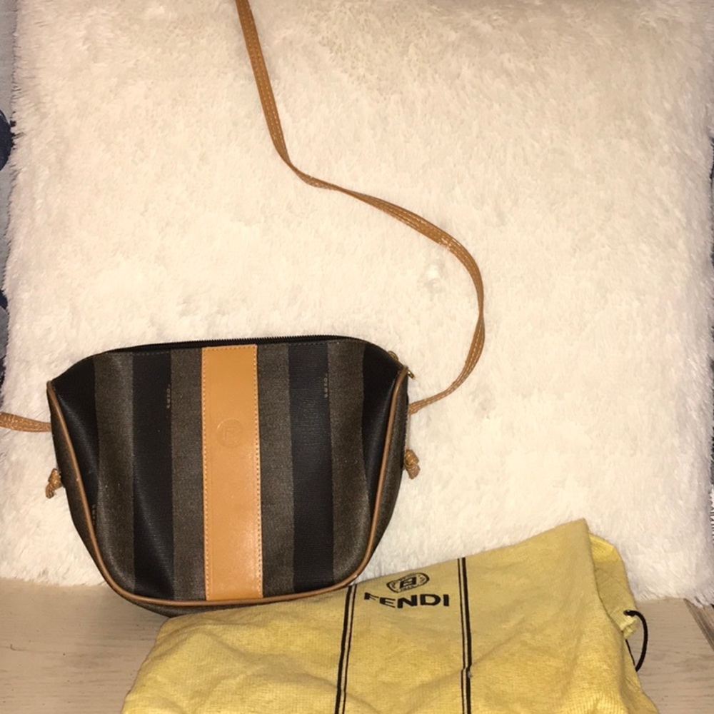 Vintage Fendi Crossbody handbag